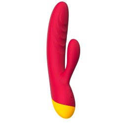 ROMP by WOW TECH Vibro Rabbit Jazz 14 x 3.7cm
